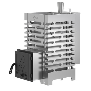 Печь для бани ASTON 16 INOX 'АКВА '