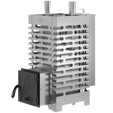 Печь для бани ASTON 20 INOX 'АКВА '