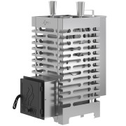 Печь для бани ASTON 20 INOX 'АКВА '